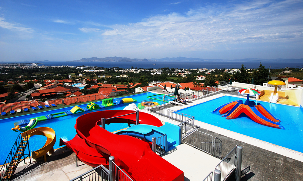 Aegean View Aqua Resort