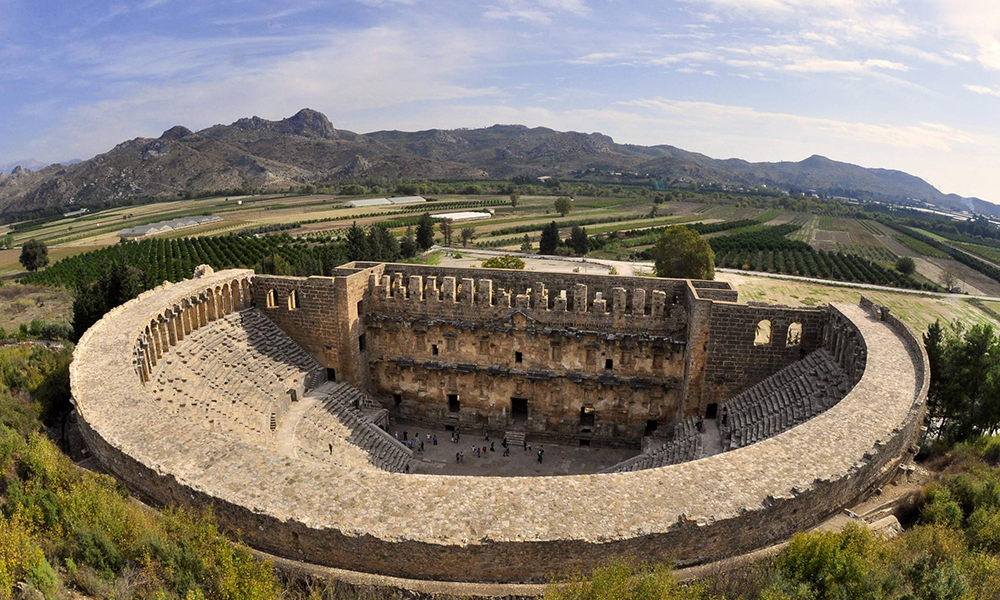 Aspendos