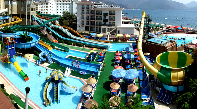 Marmaris Atlantis Waterpark - Wat te doen in Marmaris?