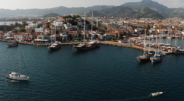 Haven van Marmaris - Wat te doen in Marmaris?