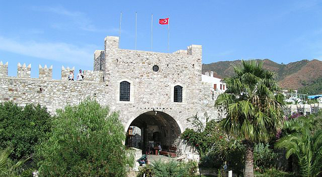 Marmaris Museum - Wat te doen in Marmaris?