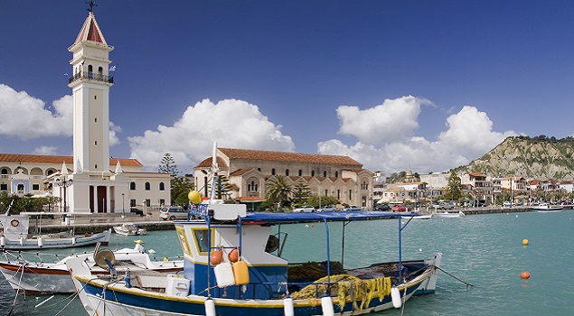 Zakynthos-Stad