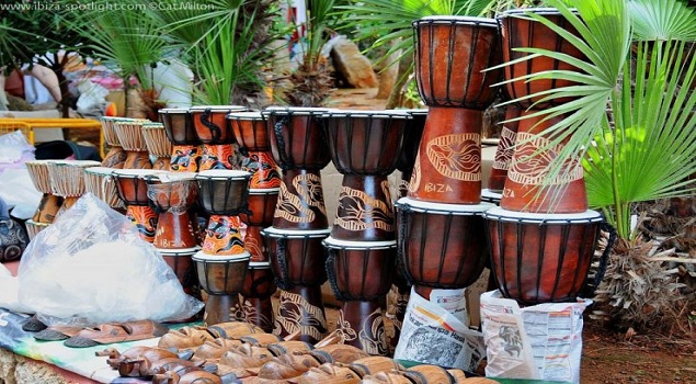 trommels ibiza