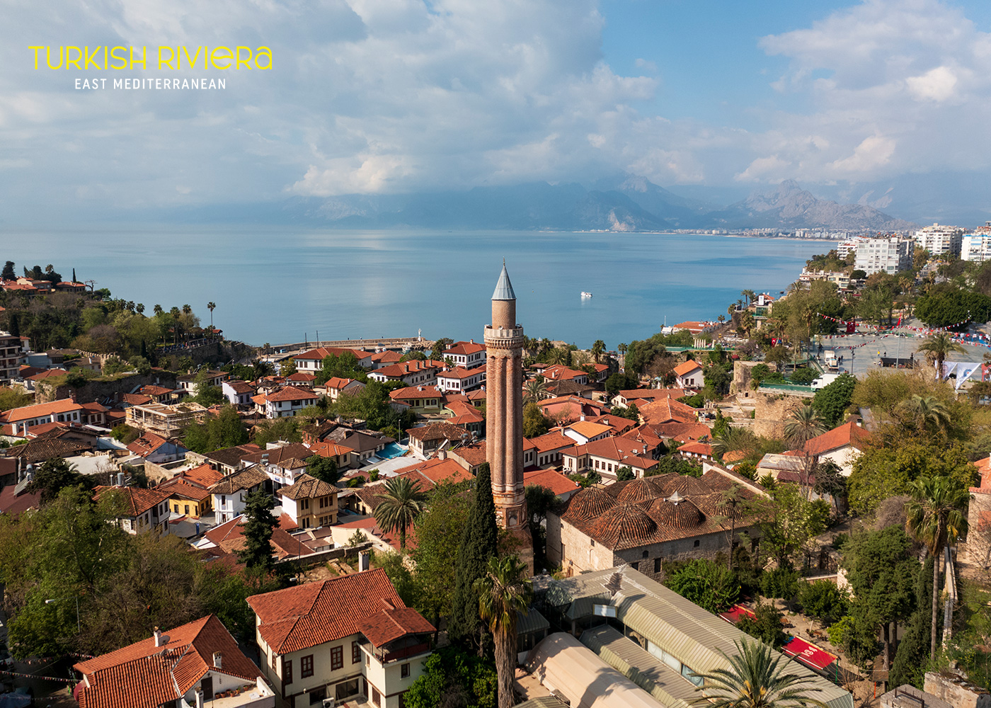 Mooiste plekken Turkije - Antalya