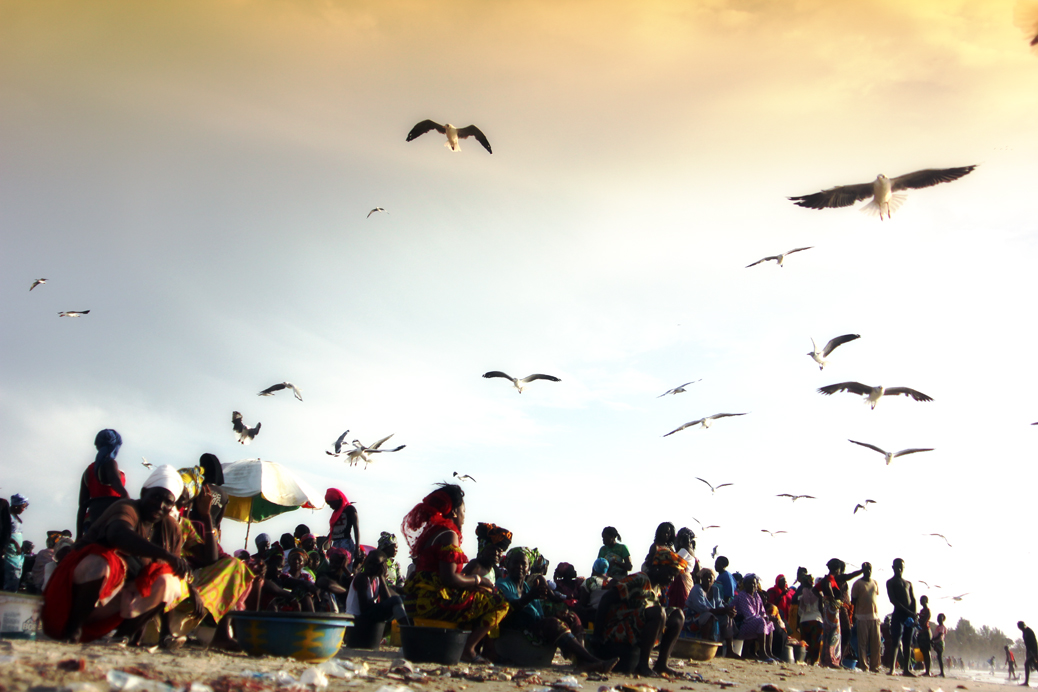 Gambia markt