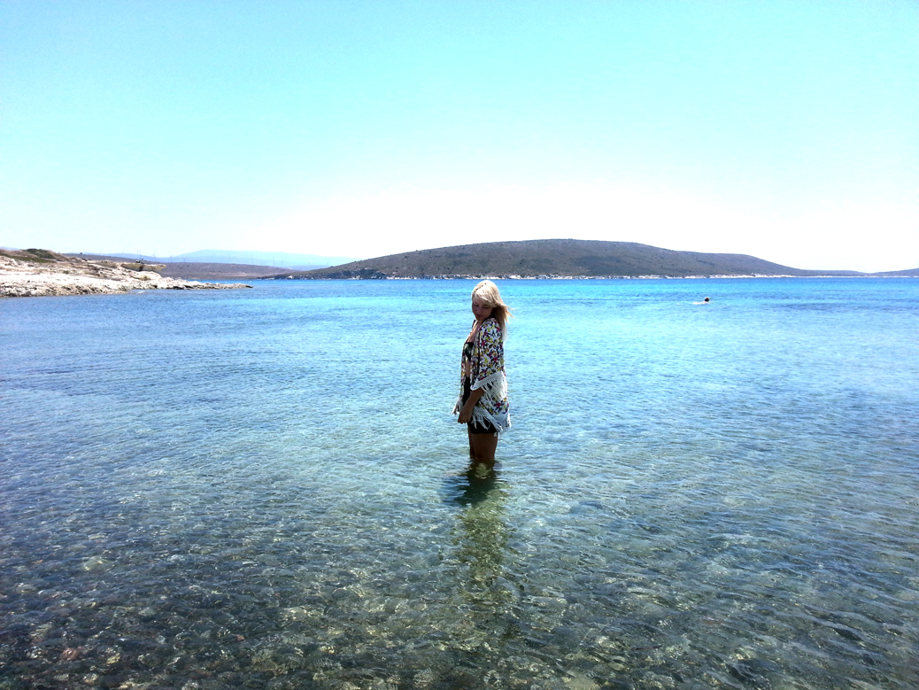 alacati omgeving