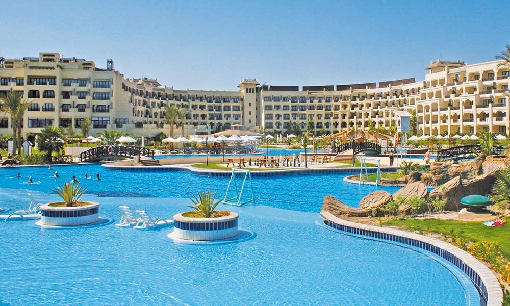 Winterzon Egypte