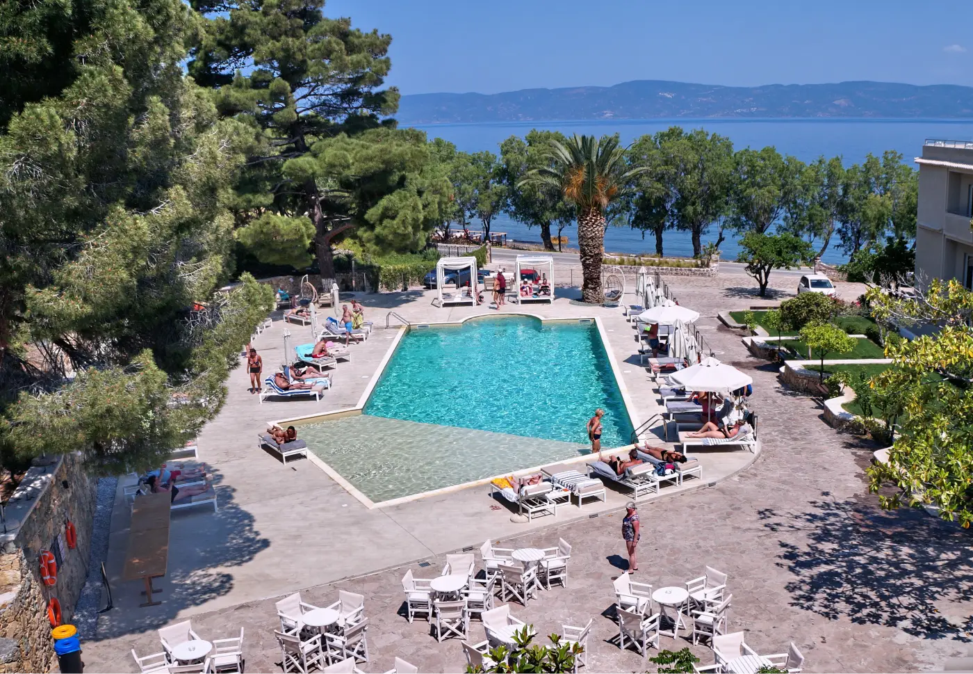 Aquamare Hotel