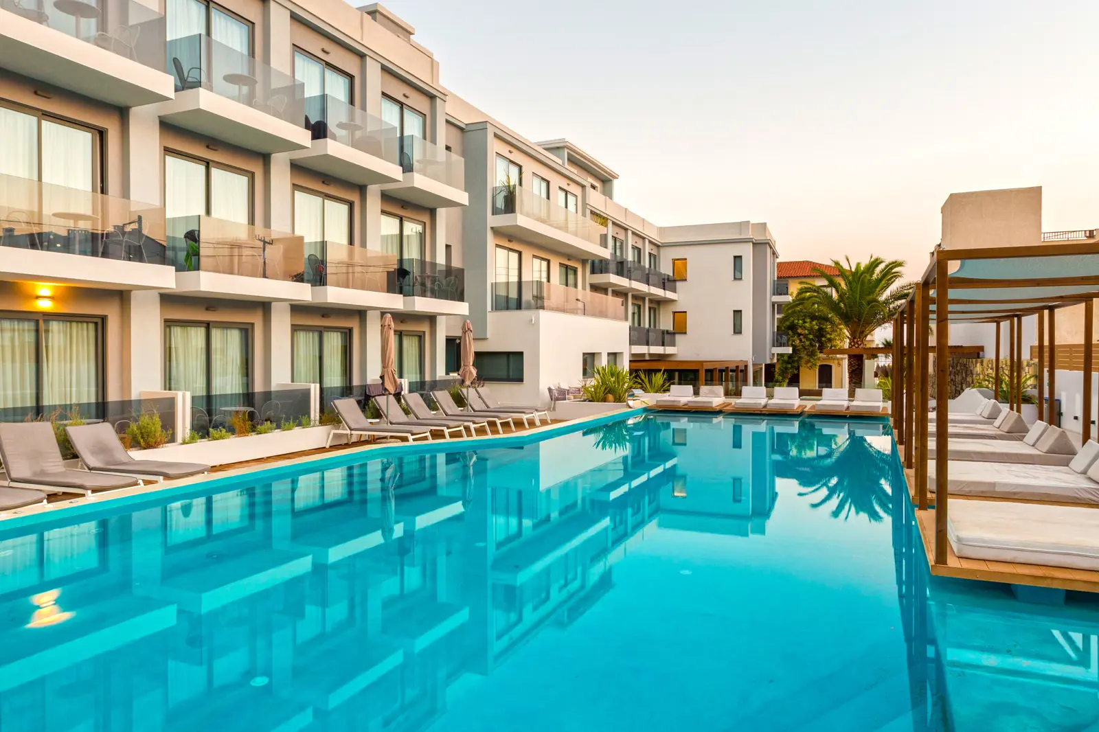 Samian Mare hotel