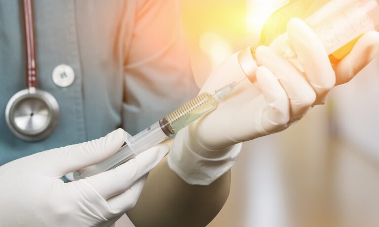Vaccinatie Egypte