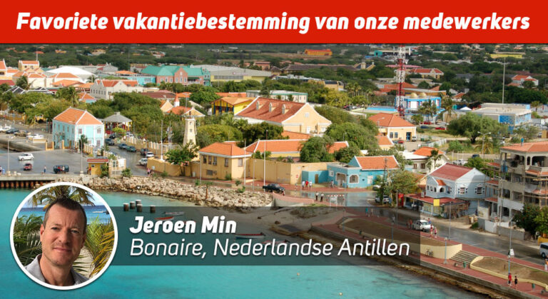 Jeroen's Bonaire