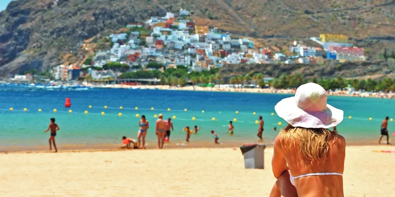 Mooiste stranden op Tenerife