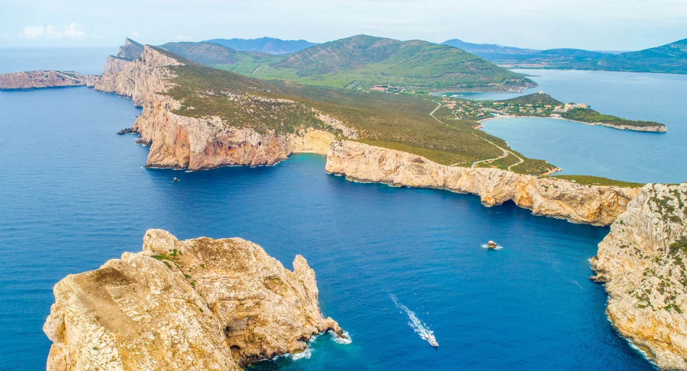 Bezienswaardigheden op Sardinië