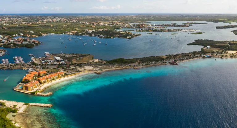 Mooiste deel Curacao