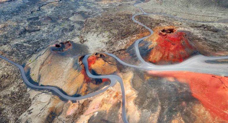 Timanfaya National Park