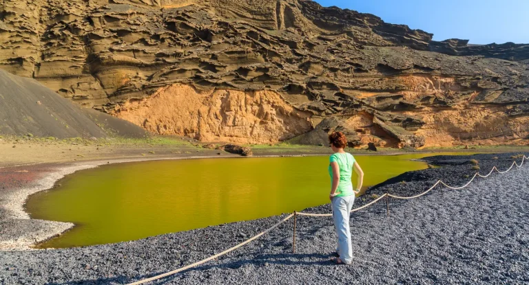 Lago Verde Lanzarote