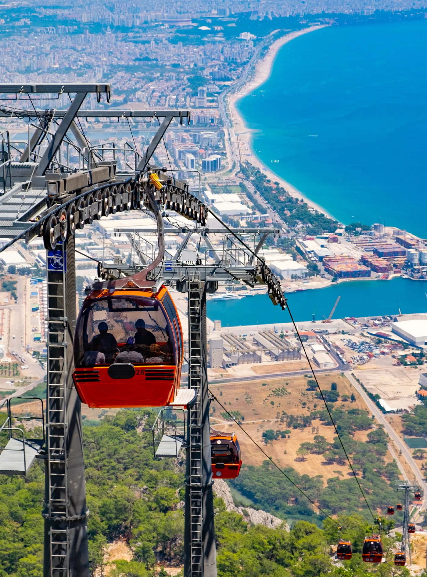 Tünektepe Teleferik