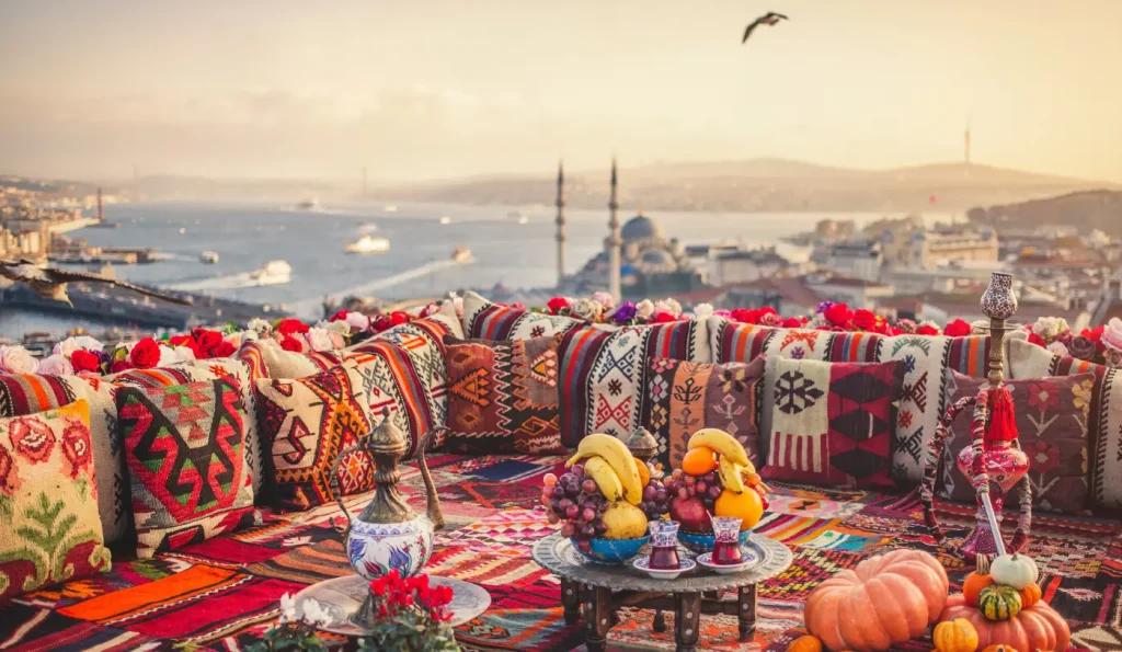 Blog excursies Istanbul