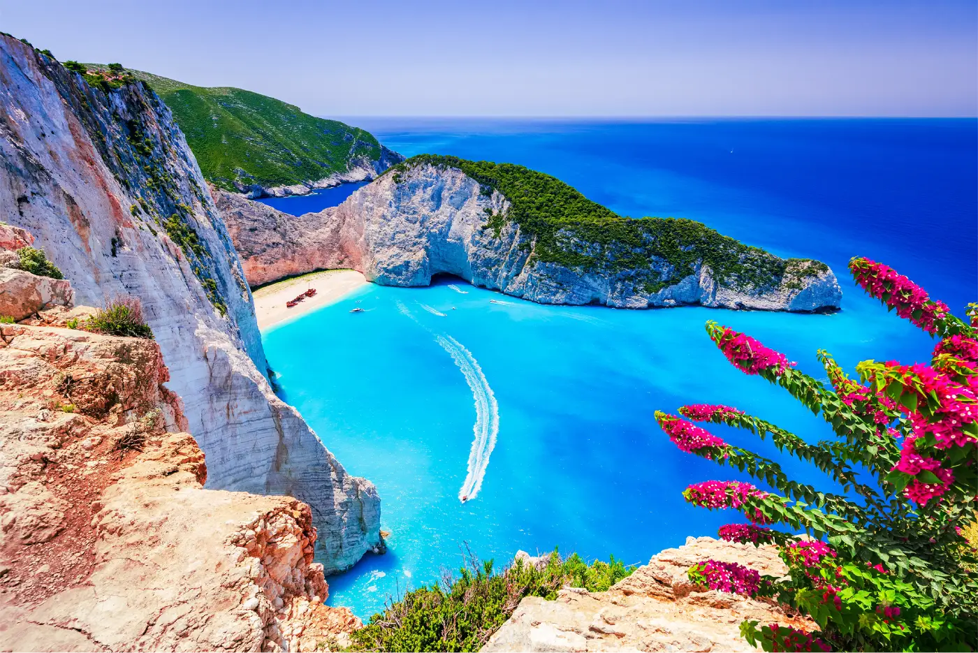 Navagio Beach, Zakynthos