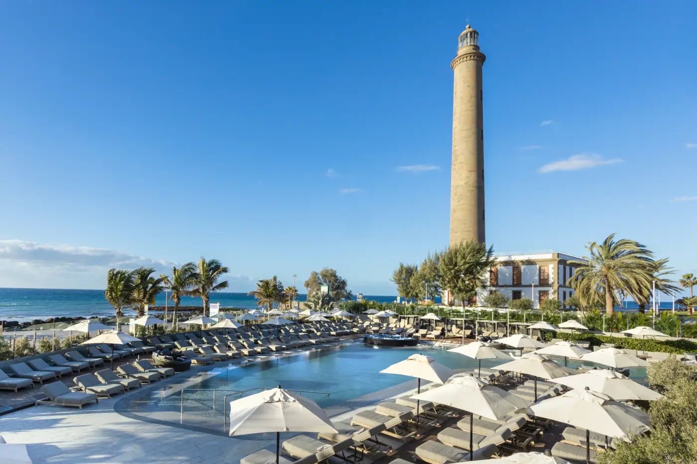 Faro a Lopesan collection hotel