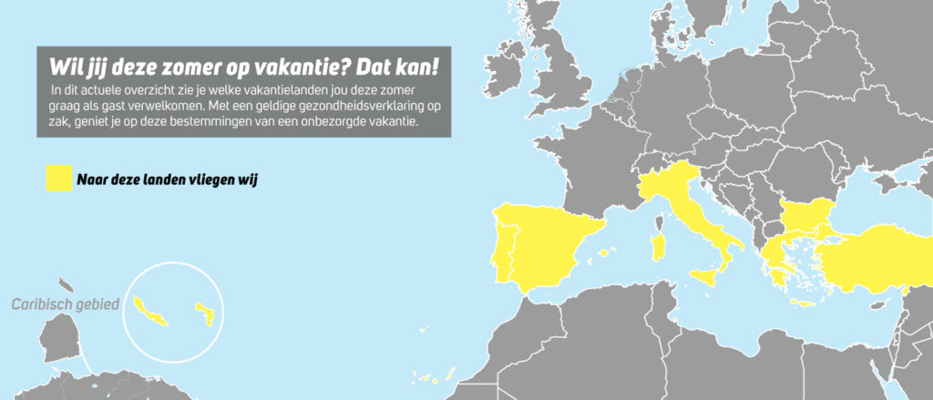 Hier vliegen wij weer heen