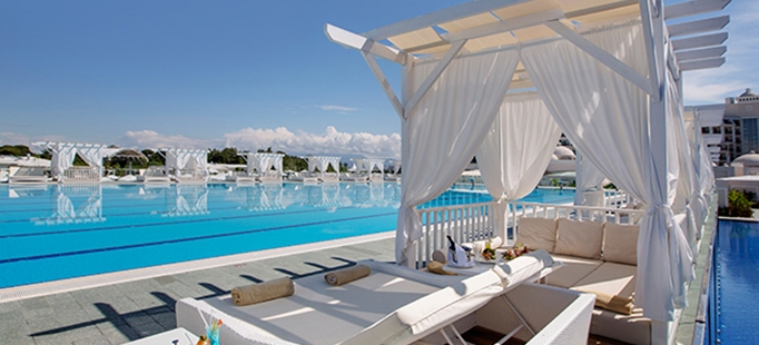 huwelijksreis Belek