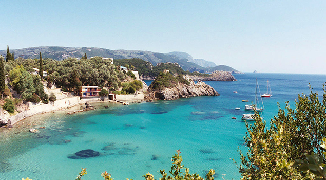 Weetjes over Griekenland - Corfu