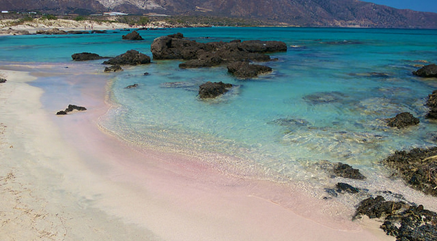 Weetjes over Griekenland - Elafonisi