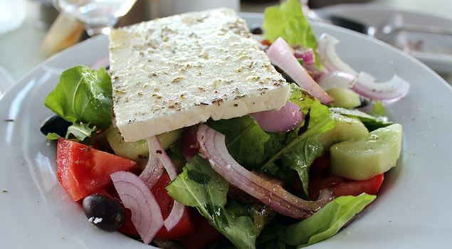 Weetjes over Griekenland - Feta