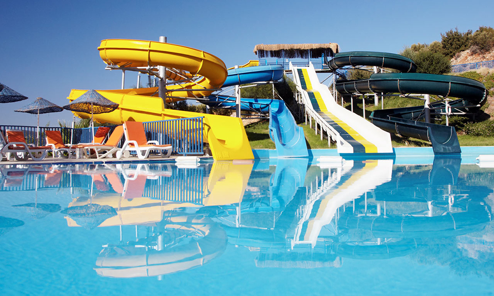 Aquapark Turkije - Bodrum Holiday Resort