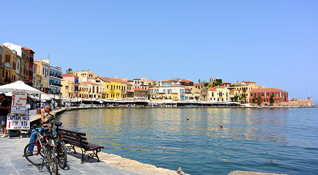 Bezienswaardigheden Kreta - Chania
