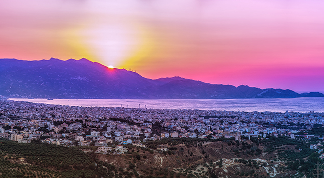 Bezienswaardigheden Kreta - Heraklion