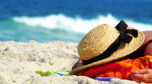 Vakantiefoto's nemen - Close up