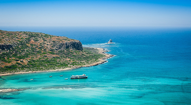 Huwelijksreis Griekenland - Kreta