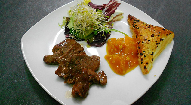 Restaurants op Mallorca - Bistro Steakhouse 800 Grad Celsius