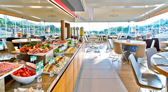 Restaurants in Istanbul - Olive Anatolian Restaurant