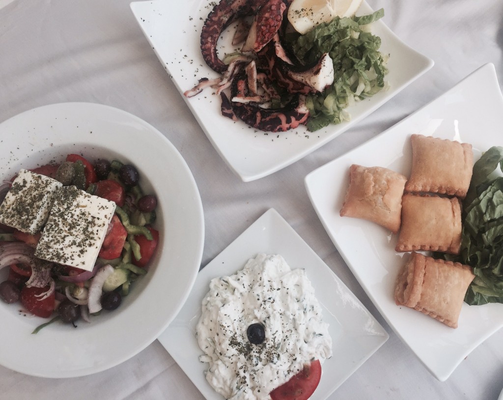 Onze Griekse favorieten bij restaurants Syrtake