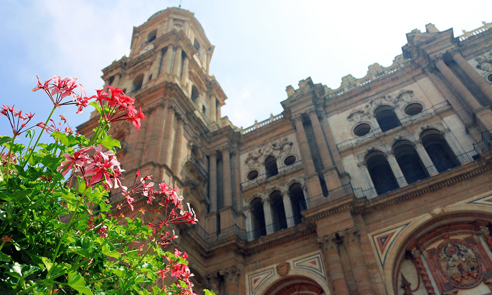 Bezienswaardigheden in Andalusië - Malaga
