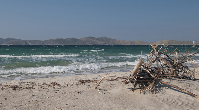 Bezienswaardigheden Kos - Marmari Beach