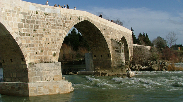 Bezienswaardigheden Turkse Riviera - Aspendos