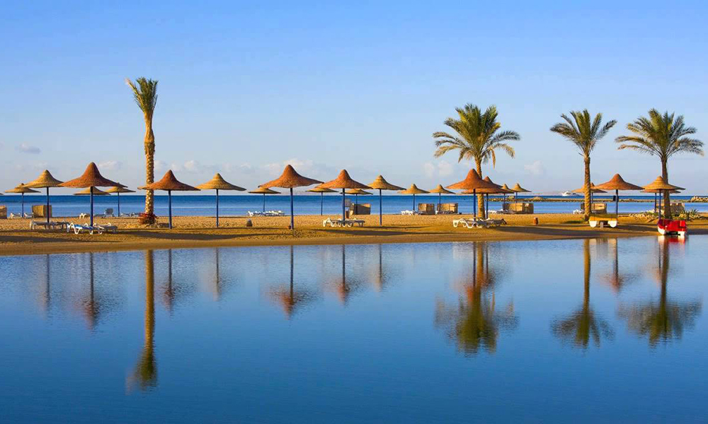 Sunrise Select Garden Beach