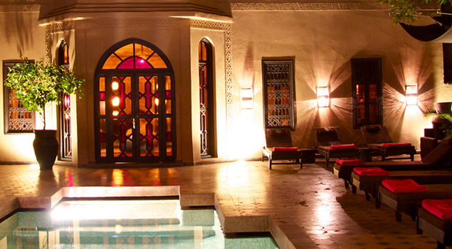 Bezienswaardigheden Marrakech