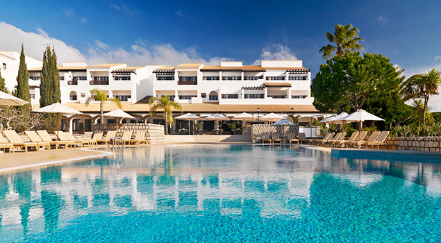 Hotels Algarve - Sheraton Algarve & Pine Cliffs