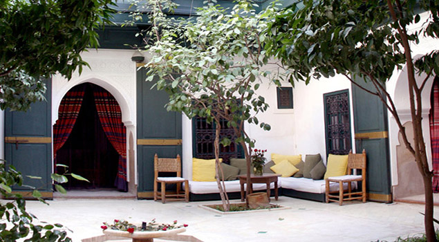 Bezienswaardigheden Marrakech