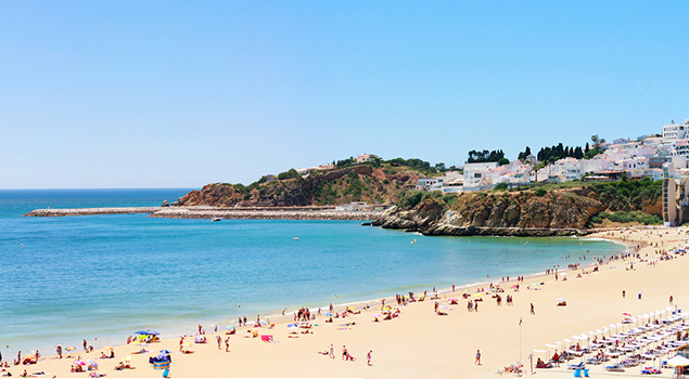 Mooie vakantiebestemmingen in Europa - Albufeira
