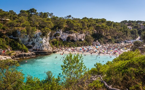 Mooie vakantiebestemmingen in Europa - Mallorca
