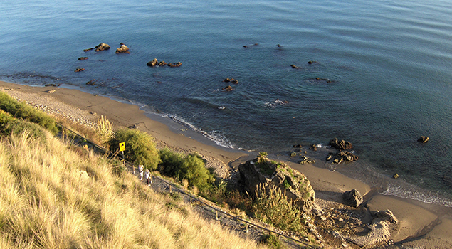 Carvajal Beach