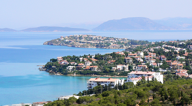 Mooie vakantiebestemmingen in Europa - Cesme
