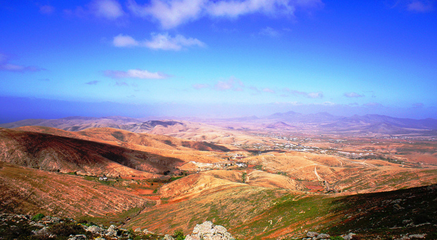 Fuerteventura - Leukste vakantiebestemmingen van Europa