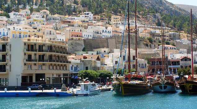 Kos - Leukste vakantiebestemmingen van Europa
